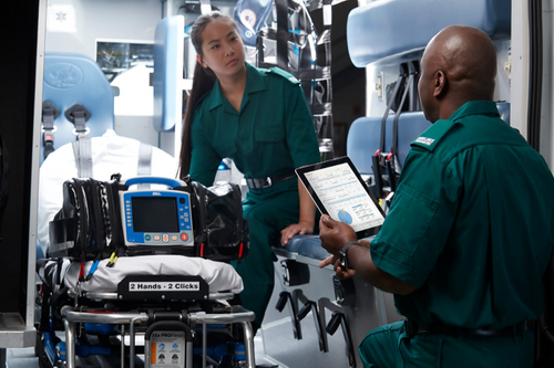 Rescue Net Case Review